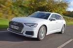 Audi A6 40 TDI S-Line Avant 2018 года (UK)